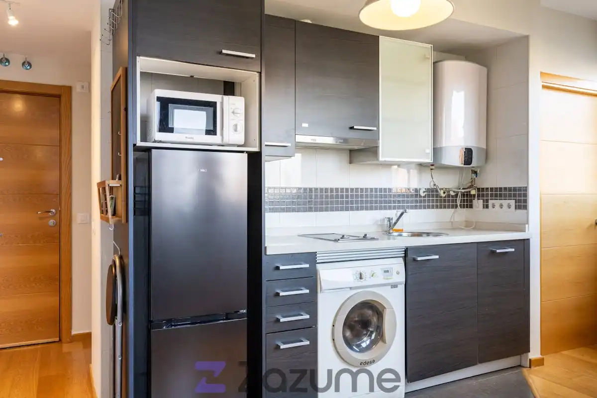 Wohnung zur Miete in Av. de la Gran Vía del Sureste, Ensanche de Vallecas - La Gavia