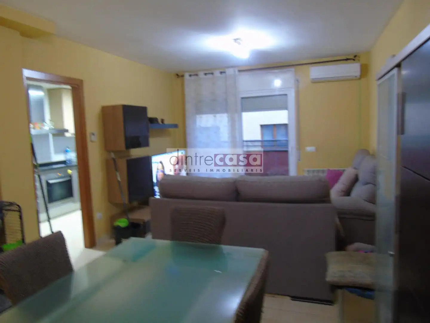 Schlafzimmer von Wohnung zum Verkauf in Tordera mit Klimaanlage, Heizung und Terrasse