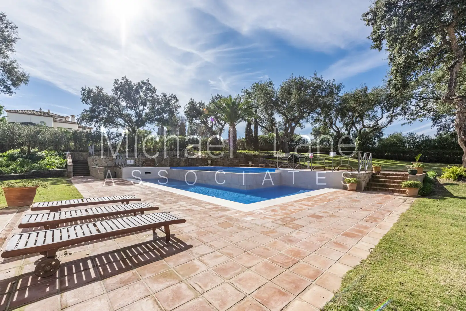 Xalet amb terrassa en venda a Urbanización San Roque Club, imagen 3