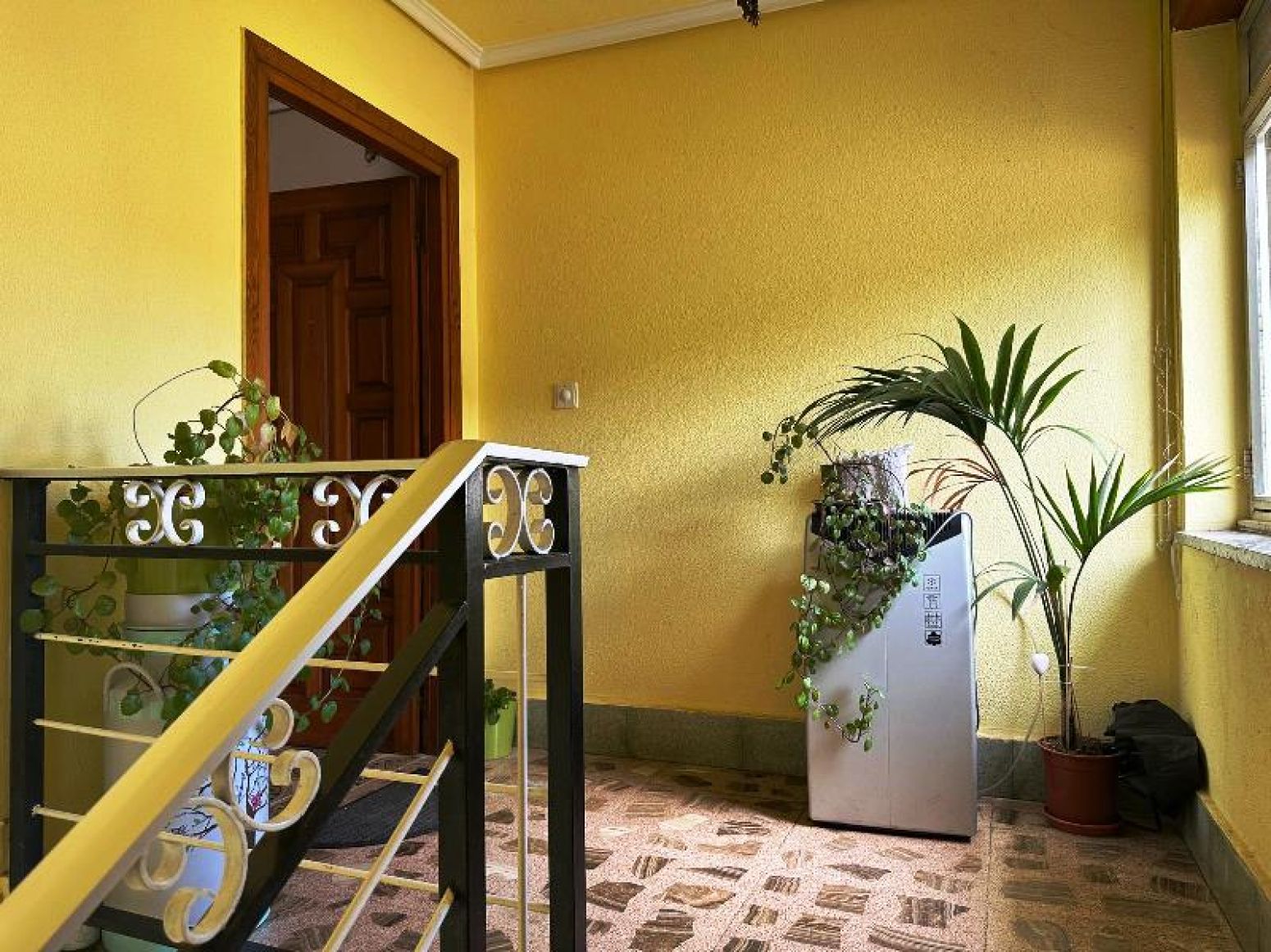 Piso en venta en Los Corrales de Buelna  con Calefacción, Parquet y Trastero