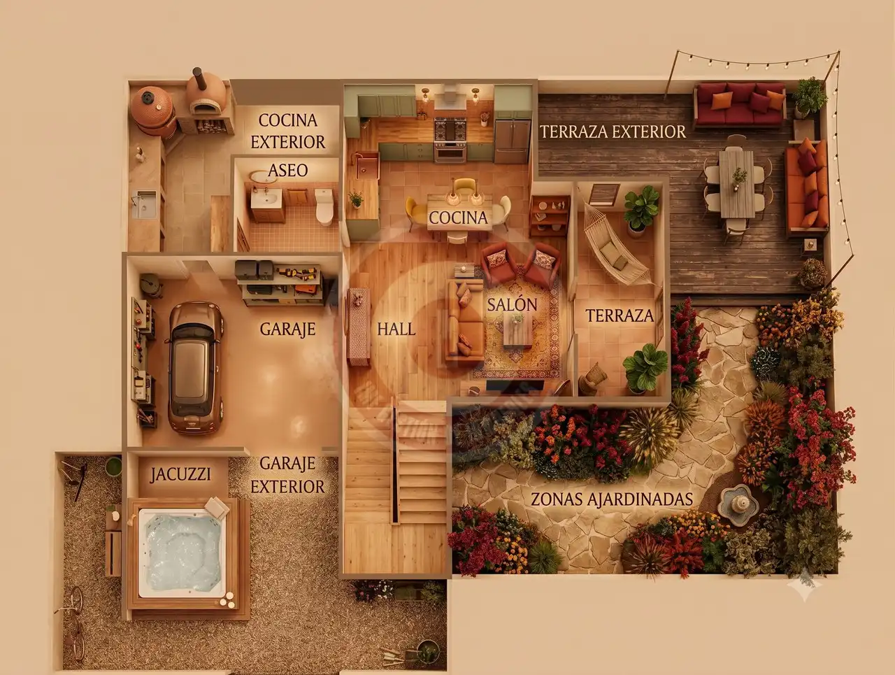 Casa o chalet en venta en Vélez-Málaga con Aire acondicionado, Jardín privado y Terraza