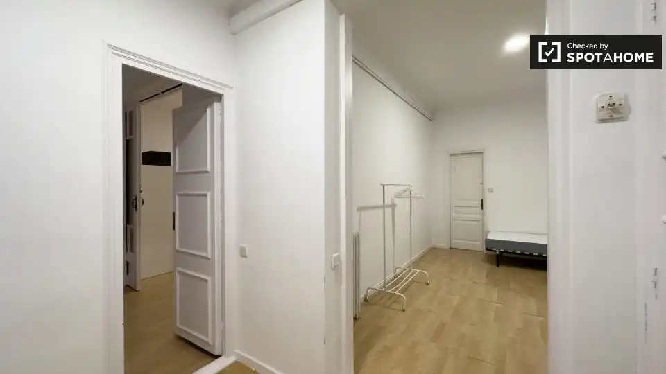 Piso de alquiler en Barcelona con Aire acondicionado, Calefacción y Amueblado