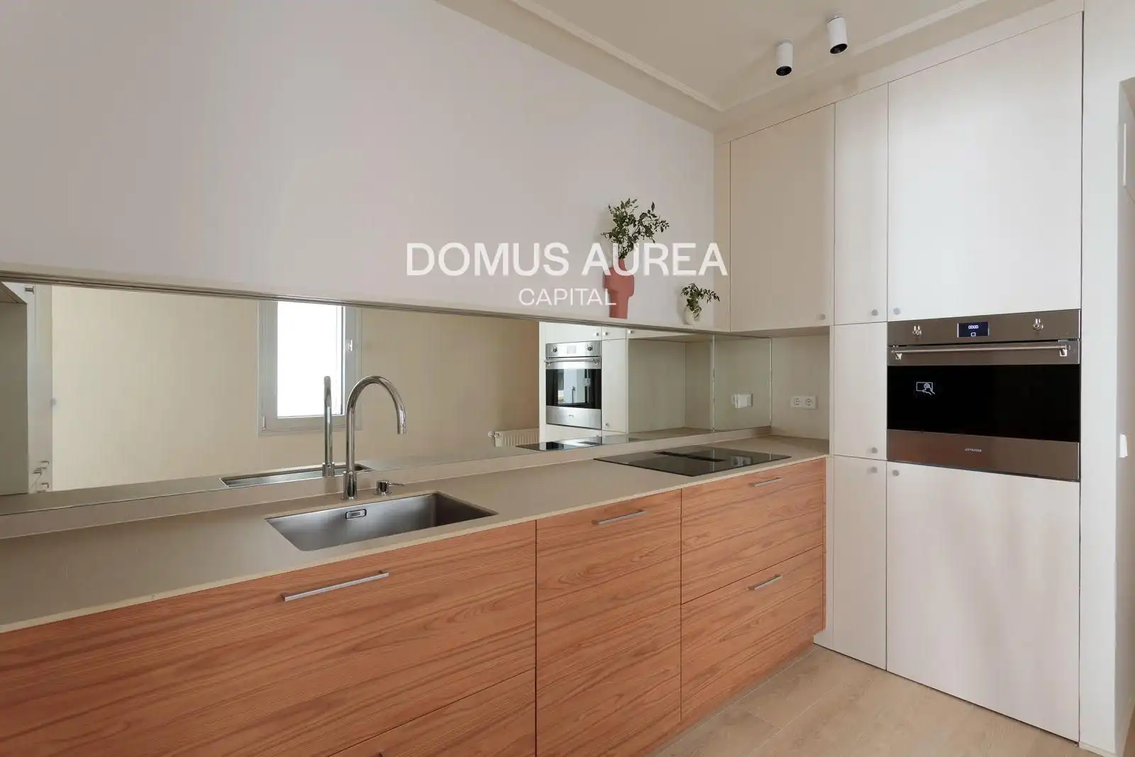 Piso con ascensor en venta en General Pardiñas, imagen 7