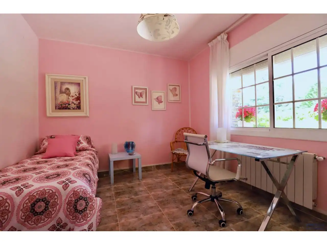 Bedroom of Houses for sale in Caldes de Malavella  with Heating, Private garden and Terrace