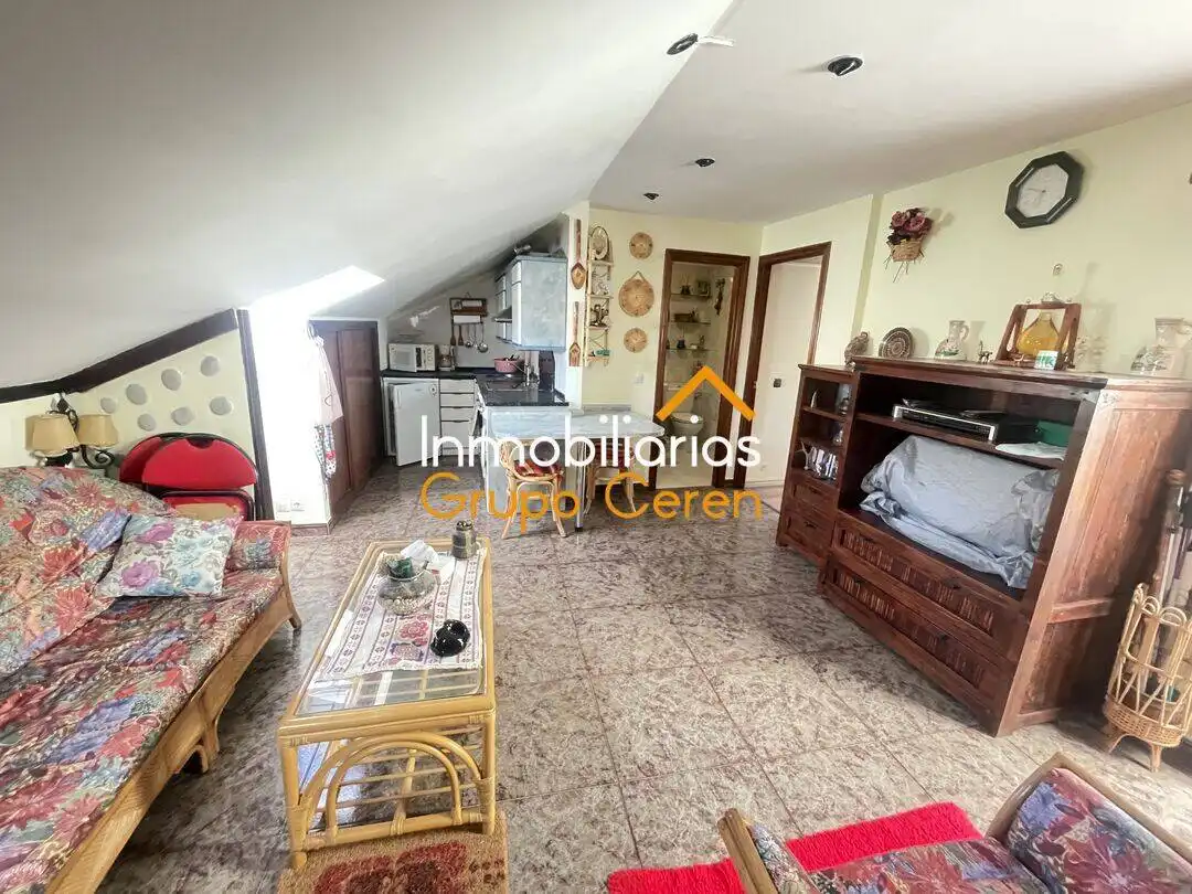 Ático en venta en Ezcaray