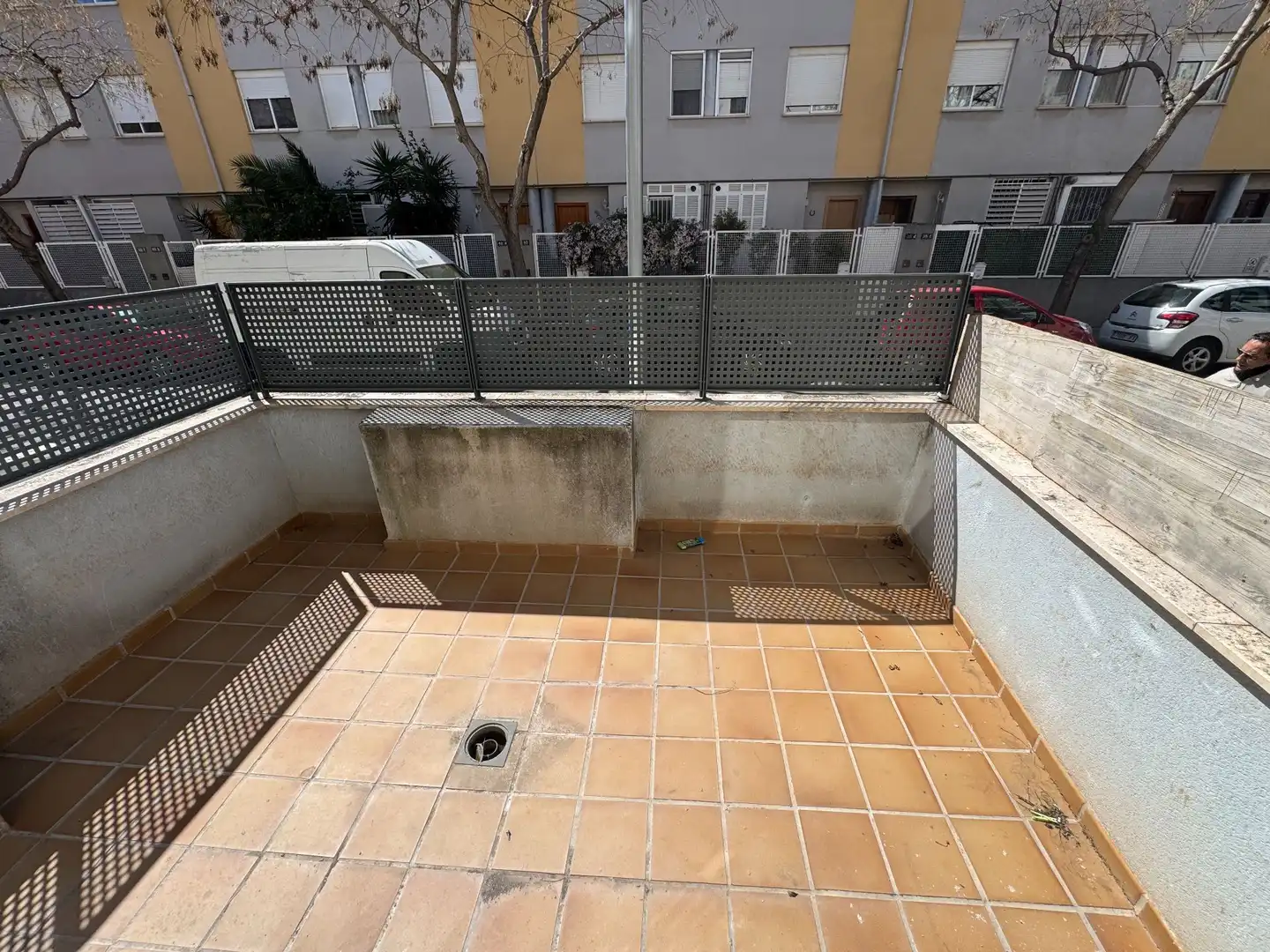Terrassa de Pis en venda en  Palma de Mallorca