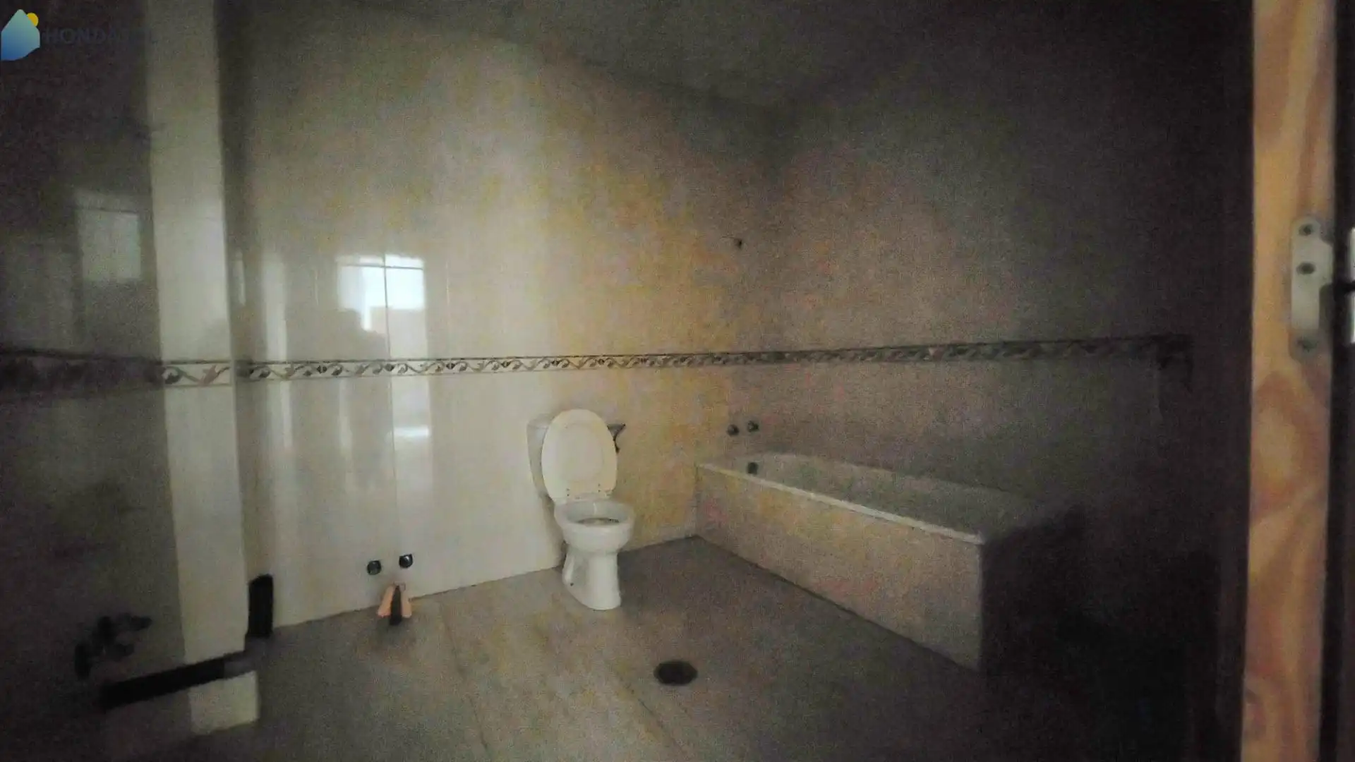 Bathroom of Flat for sale in Cartagena