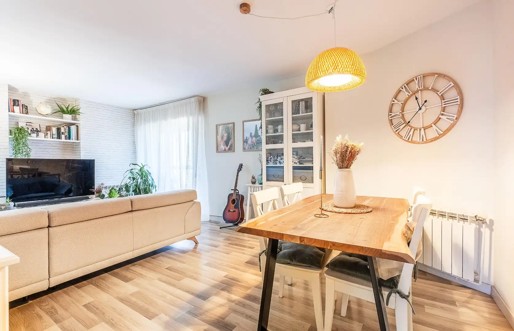 Flat with pool for sale in Parque de la Coruña - Las Suertes, imagen 5