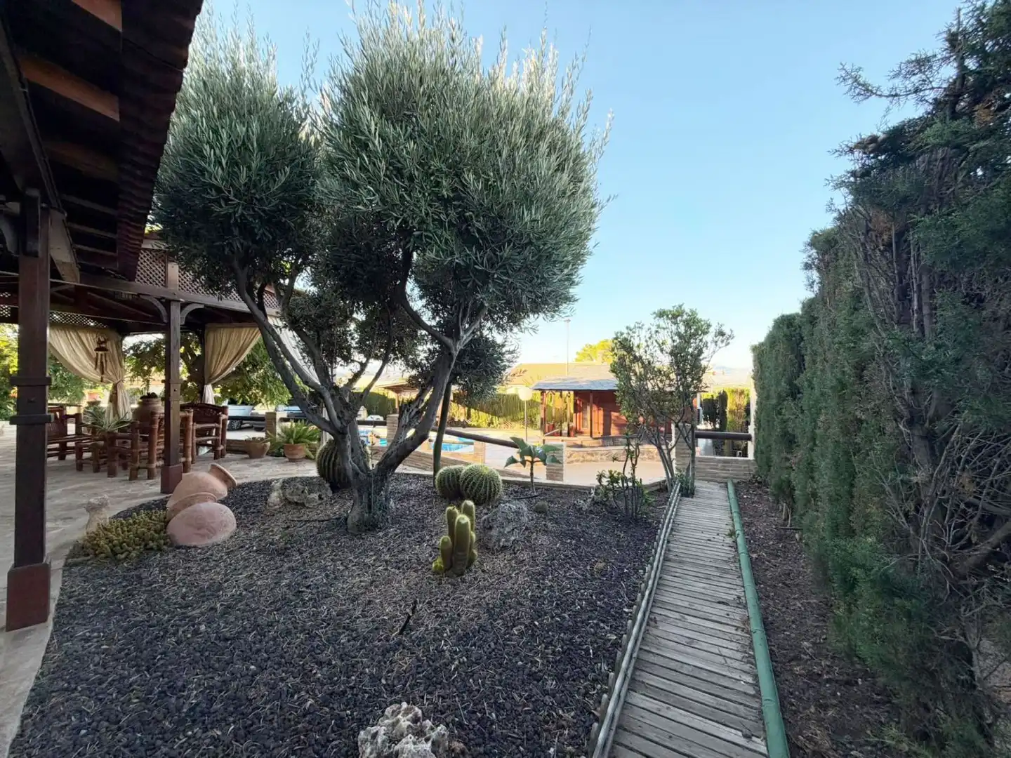 Chalet con jardín en venta en Montepinar - La Aparecida - Raiguero, imagen 3
