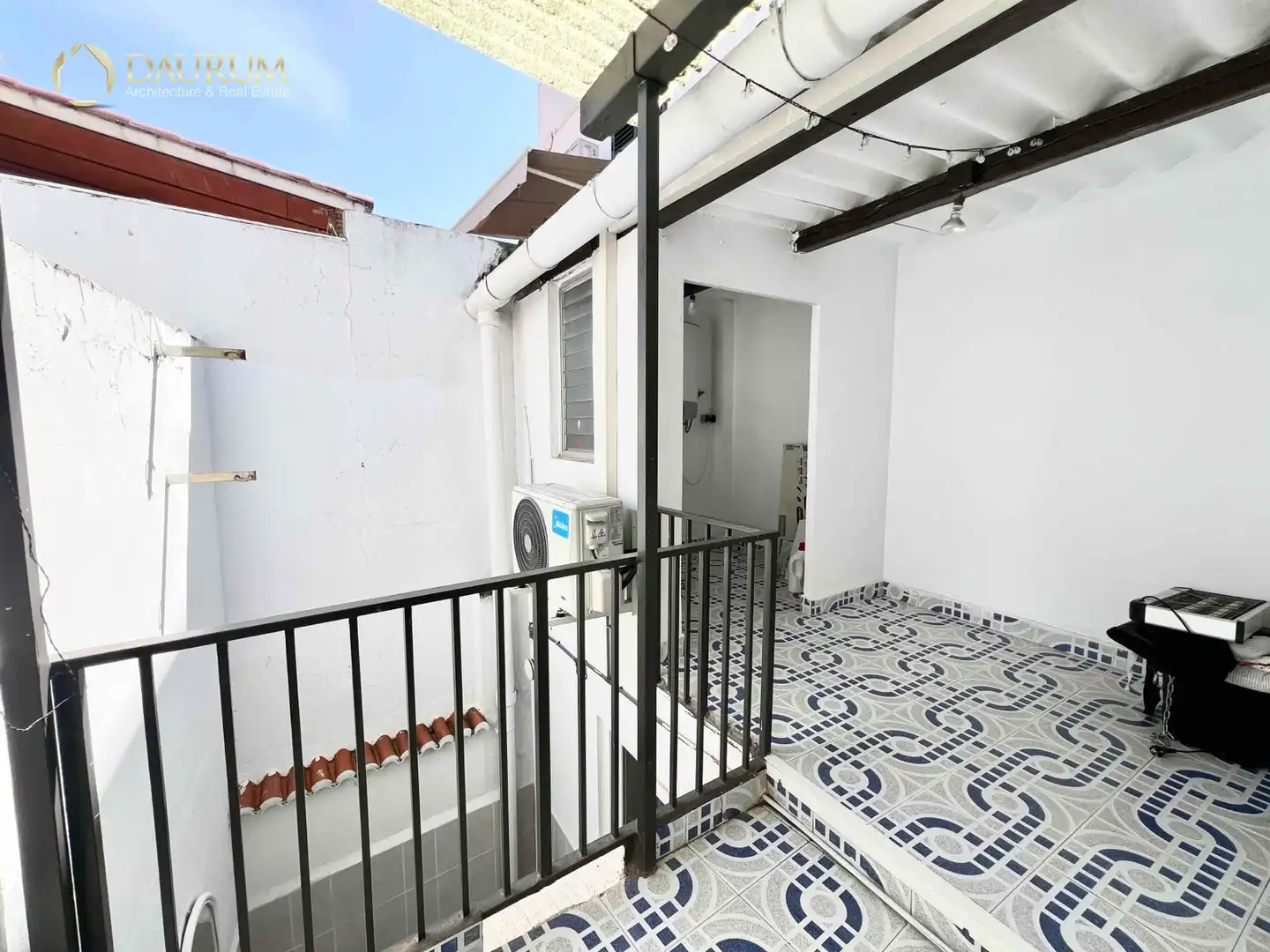 Terraza de Casa o chalet en venta en Massamagrell con Aire acondicionado, Terraza y Trastero