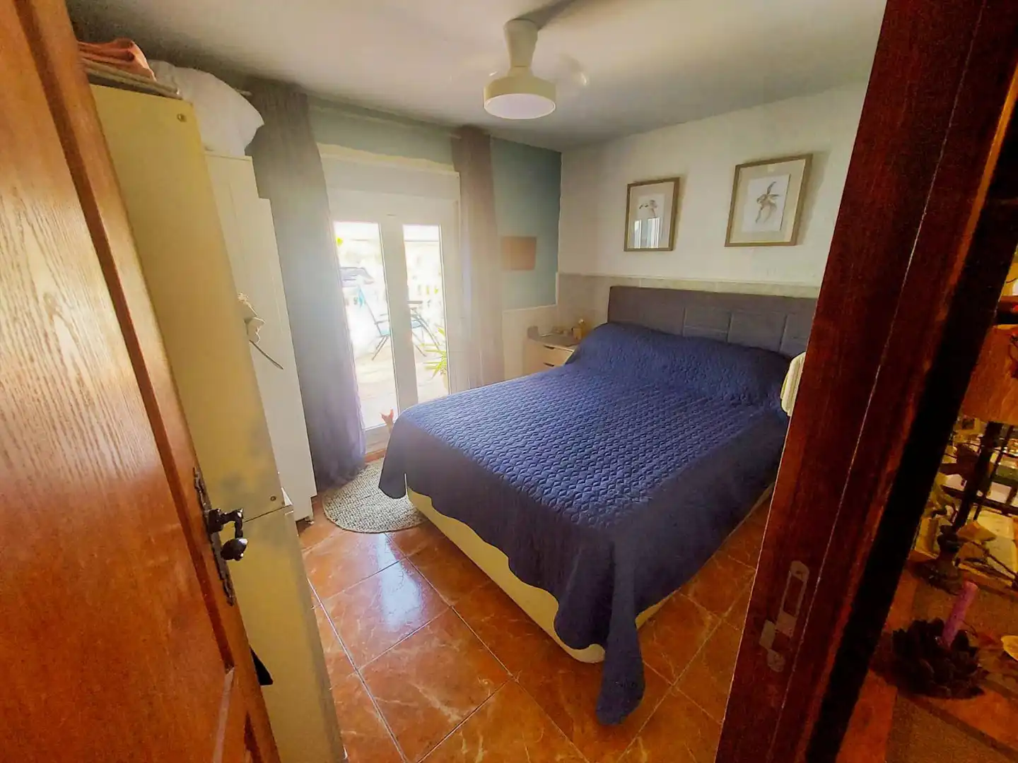 Bedroom of Country homes for sale in Cieza  with Private garden and Swimming Pool