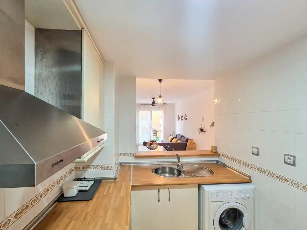 Apartament amb piscina en venda a Marina de la Torre, imagen 16