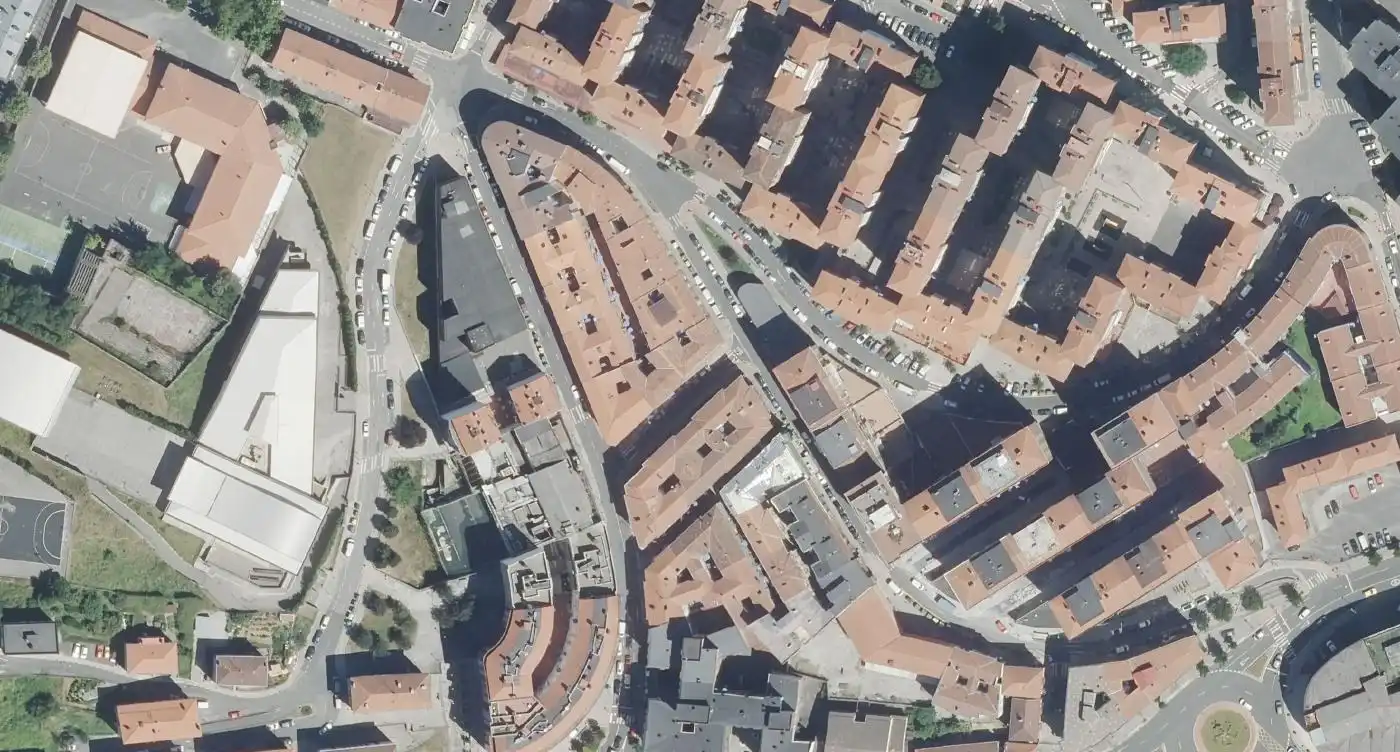 Piso en venta en Begoña - Santutxu