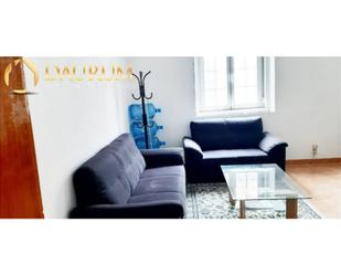 Living room of Office for sale in  Madrid Capital