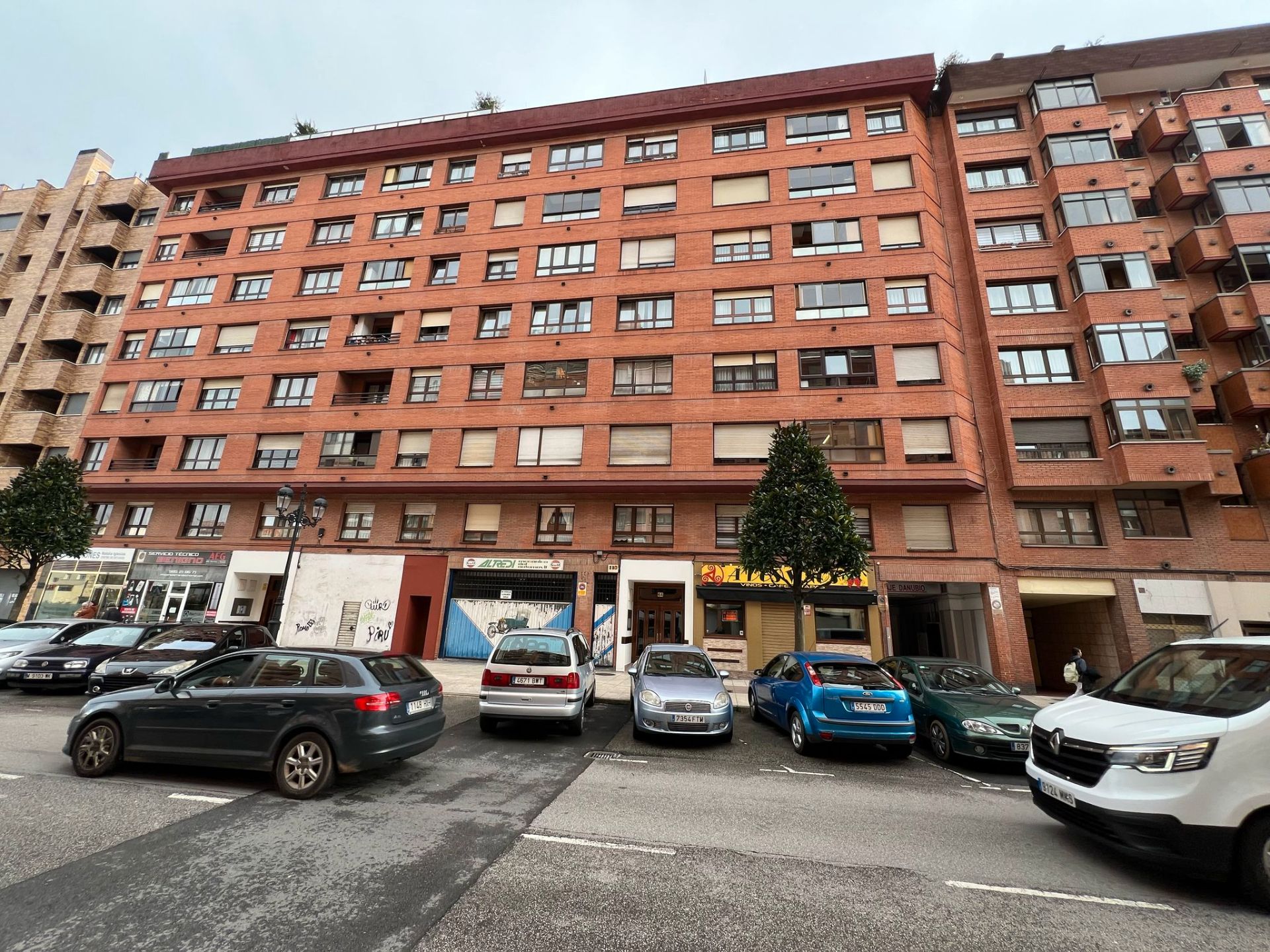 Pis en venda a Avenida Torrelavega, 64, Fozaneldi - Tenderina, Fozaneldi - Tenderina - Ventanielles, Oviedo