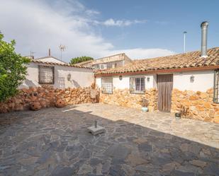 Exterior view of Single-family semi-detached for sale in Linares  with Air Conditioner and Furnished