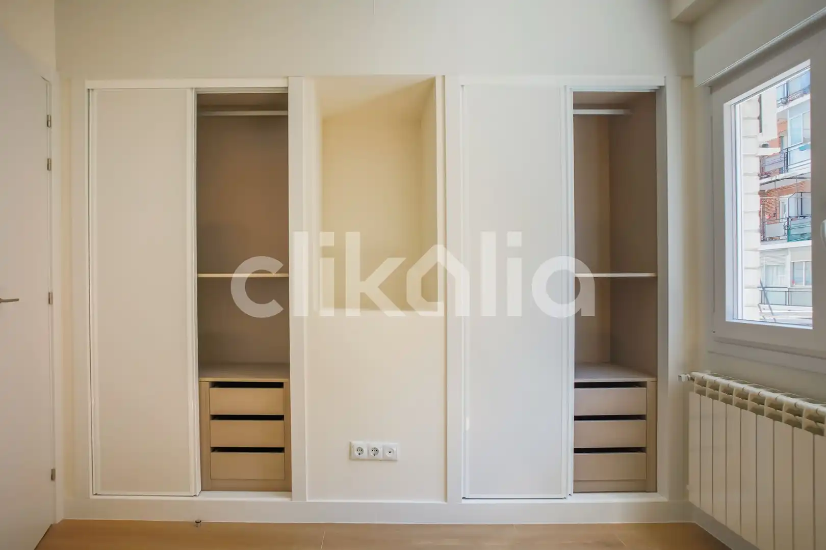Habitación de Piso en venta en Alcobendas con Aire acondicionado, Calefacción y Terraza
