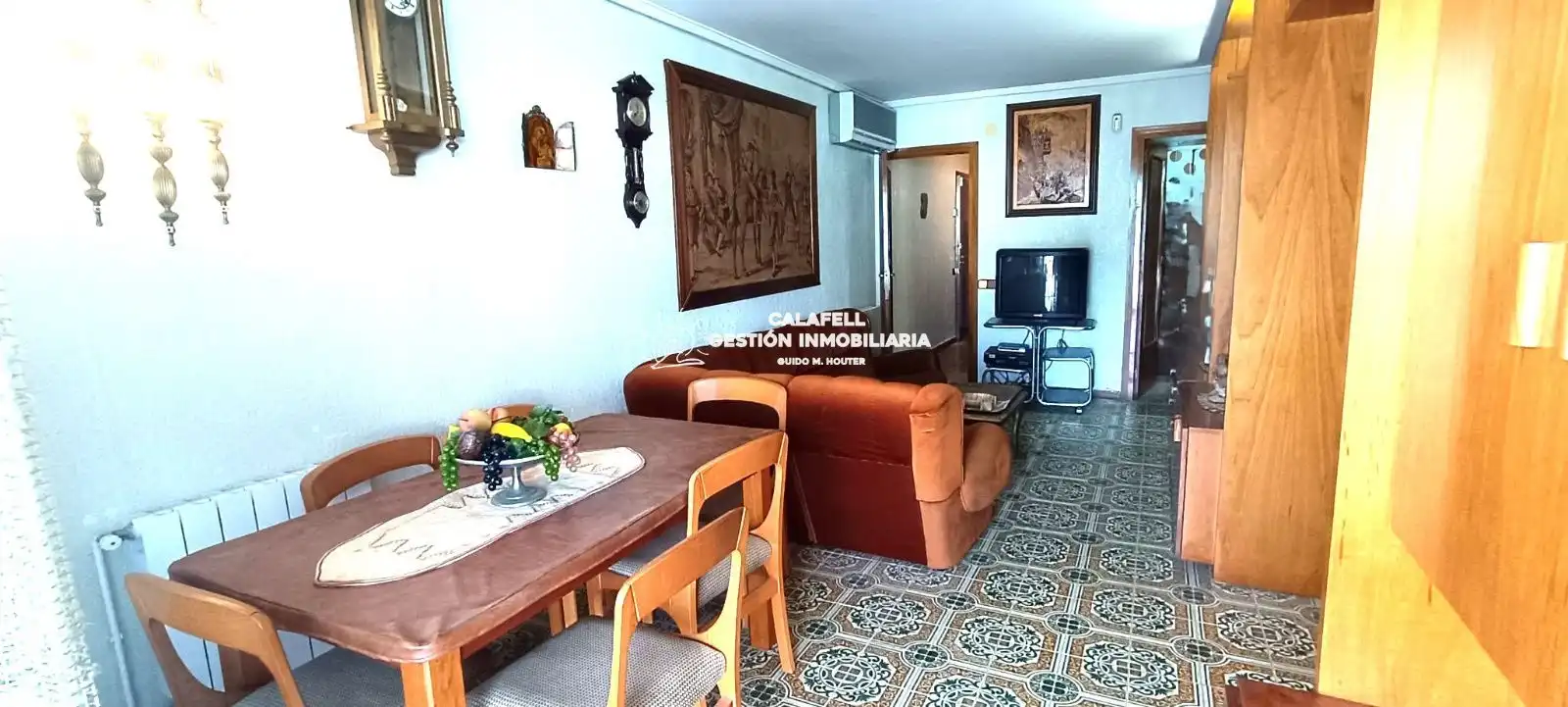 Flat with lift for sale in LLUIS COMPANYS, imagen 6