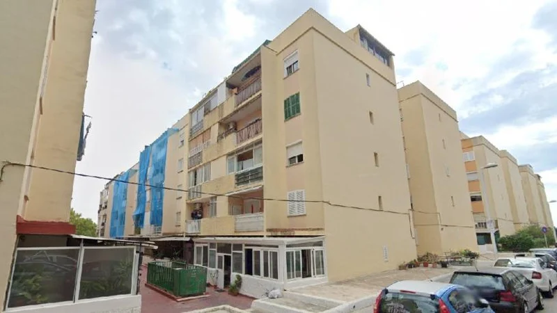 Exterior view of Flat for sale in  Palma de Mallorca