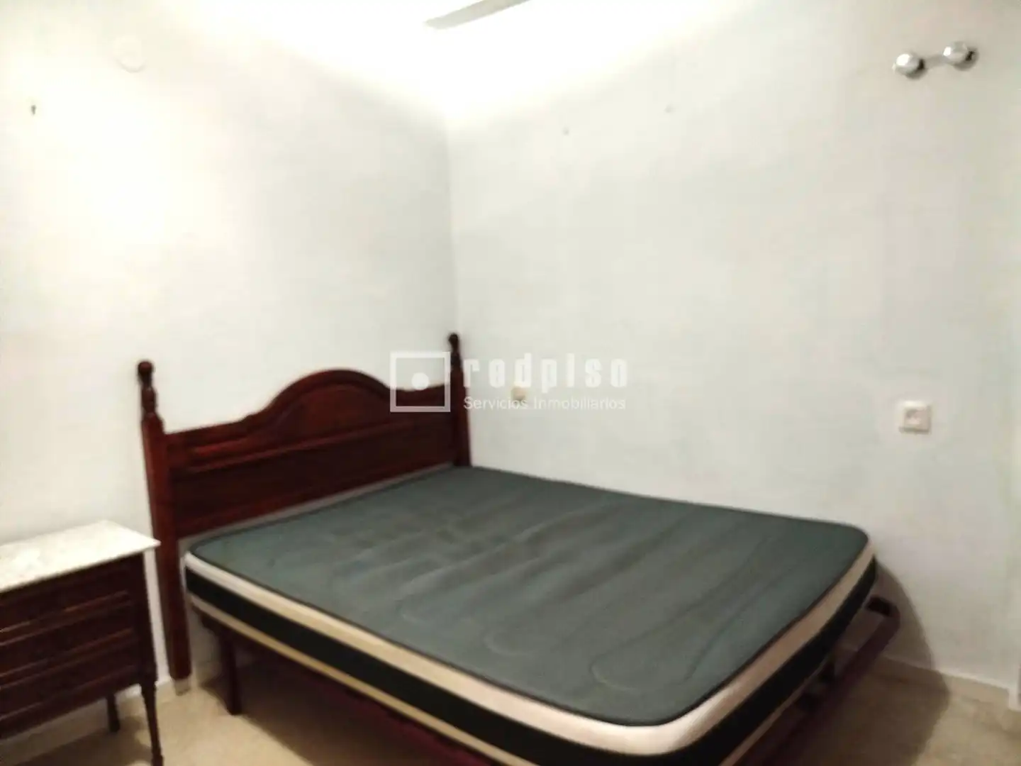 Bedroom of Flat for rent in Sevilla  with Air Conditioner, Private garden and Terrace