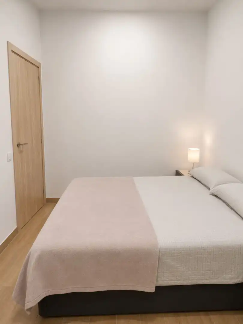 Bedroom of Flat for rent in El Prat de Llobregat  with Oven