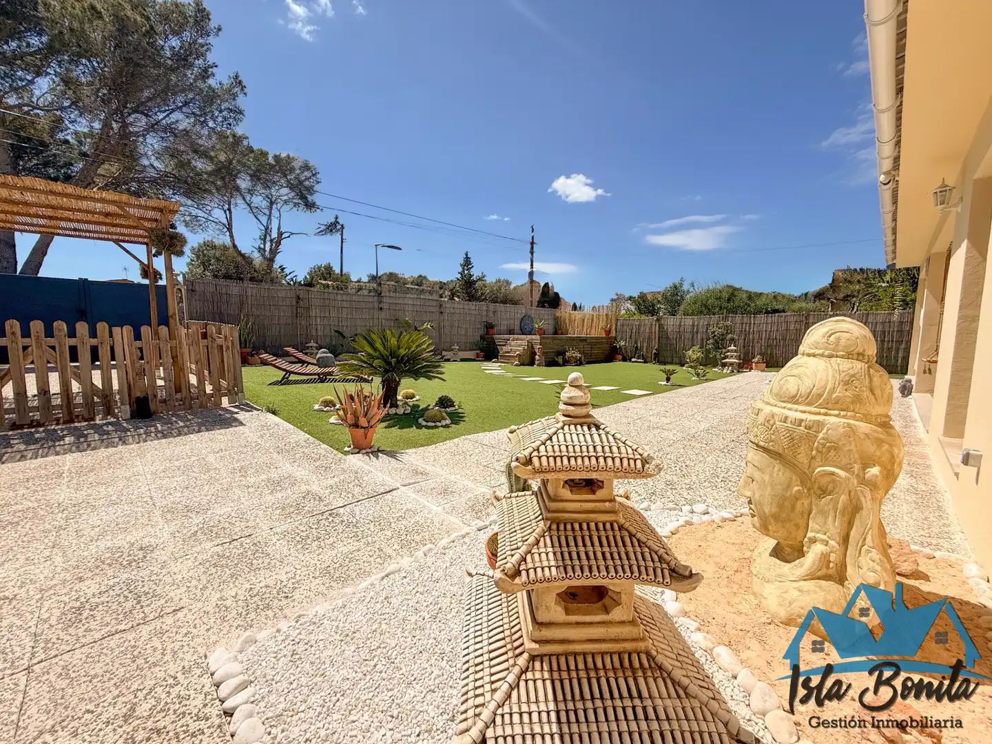 Jardí de Casa o xalet en venda en Llucmajor amb Aire condicionat, Calefacció i Jardí privat