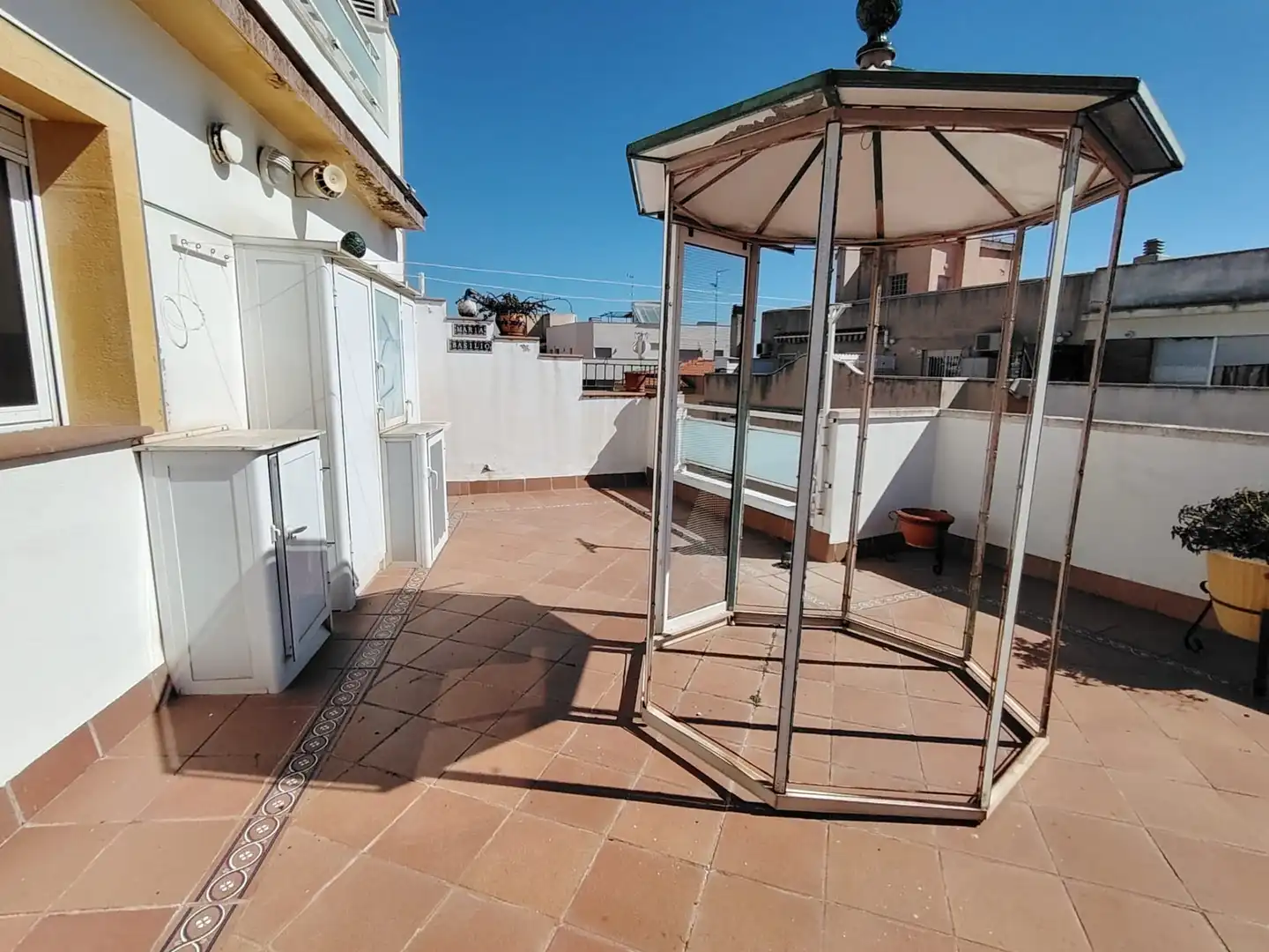 Terrace of Attic for sale in El Vendrell  with Air Conditioner, Terrace and Storage room