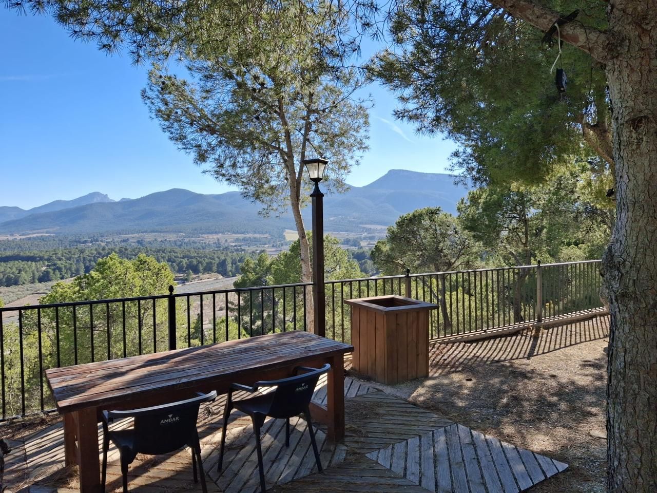 Country house for sale in Castalla