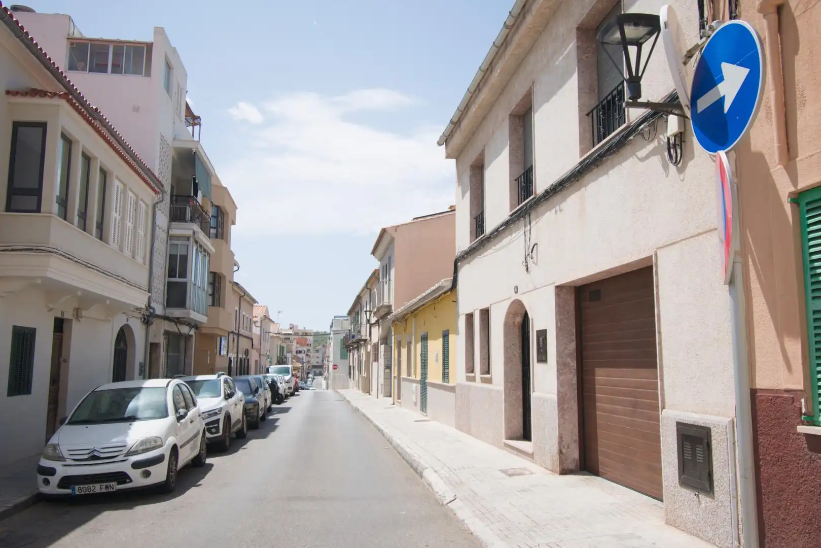 Exterior view of Ground floor for sale in  Palma de Mallorca  with Storage room