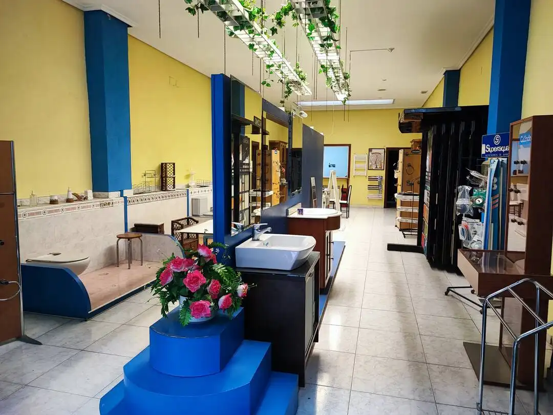 Local comercial en venta en Bruno Villarreal Kalea, imagen 2