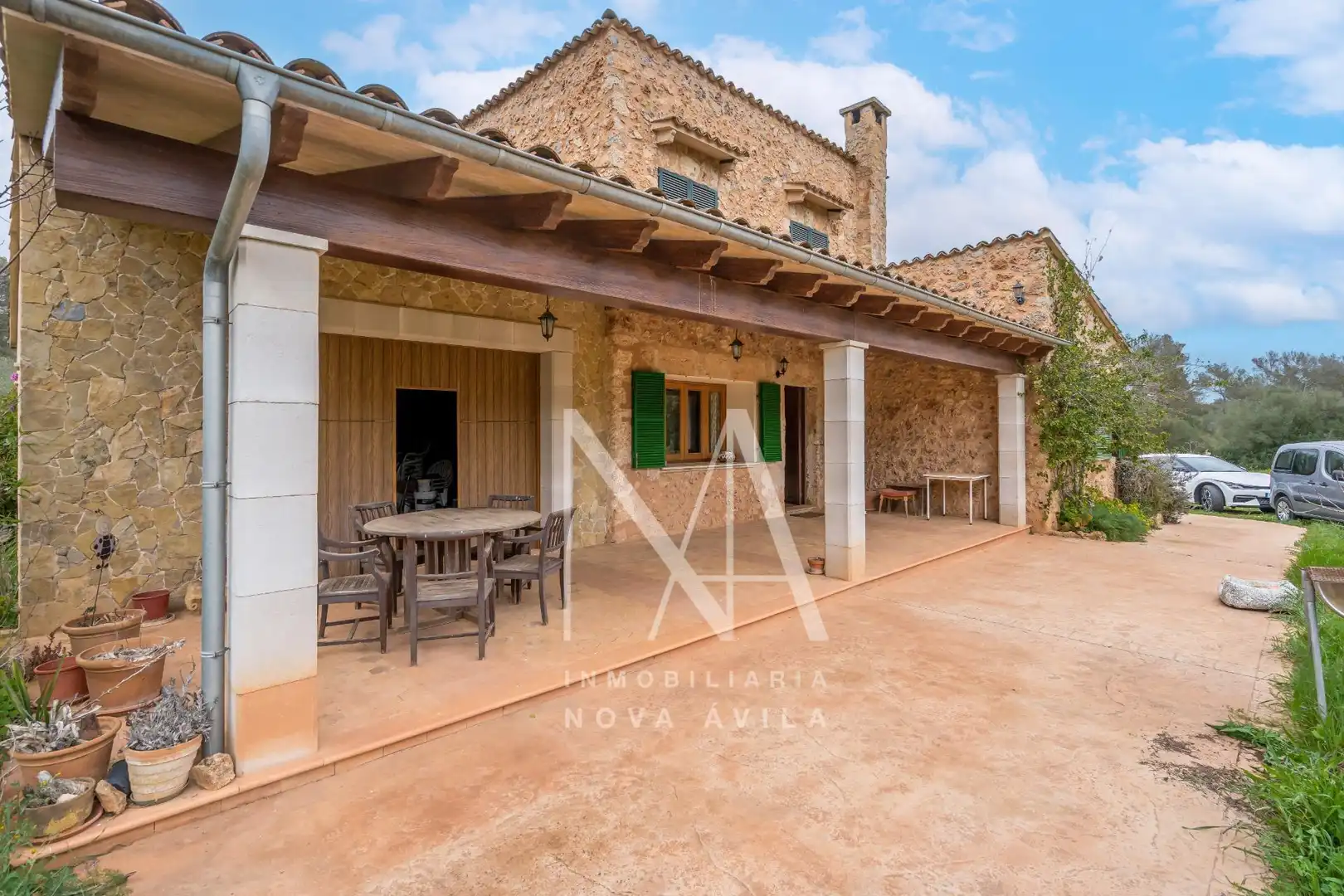 Casa rústica en venda a Sencelles