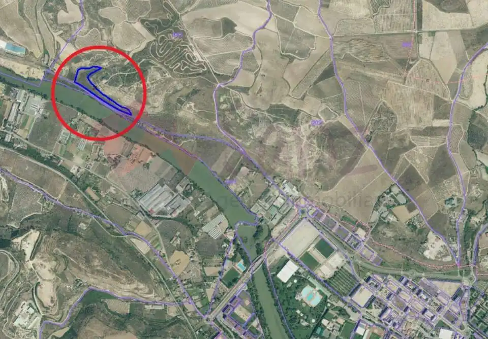 Finca rústica en venta en  Logroño