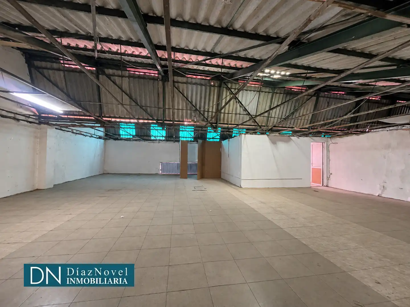 Nave industrial in affitto a Calle Yunquera 10, imagen 7