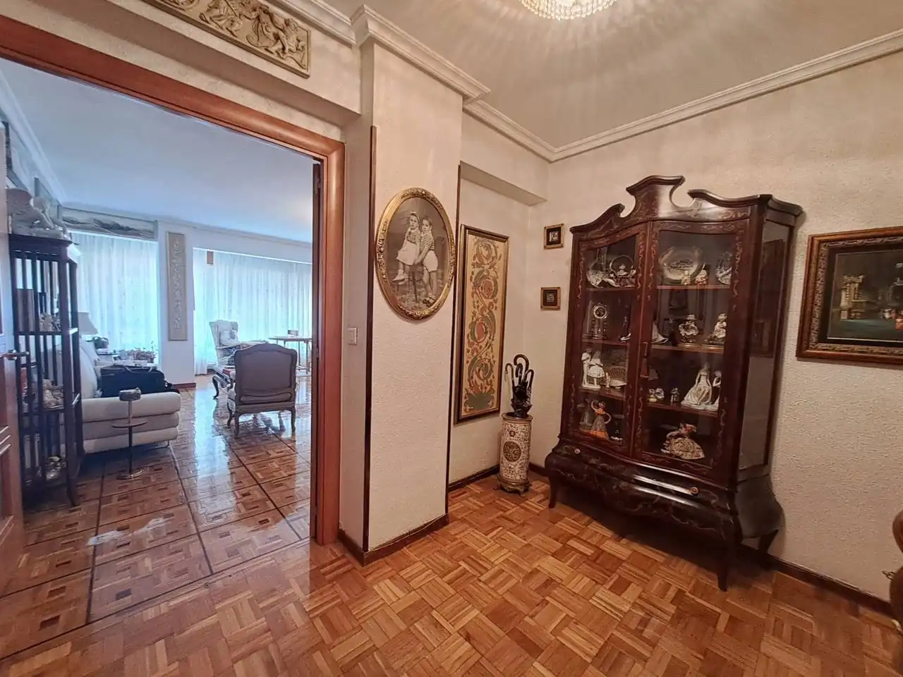 Flat for sale in Burgos  with Heating and Alarm