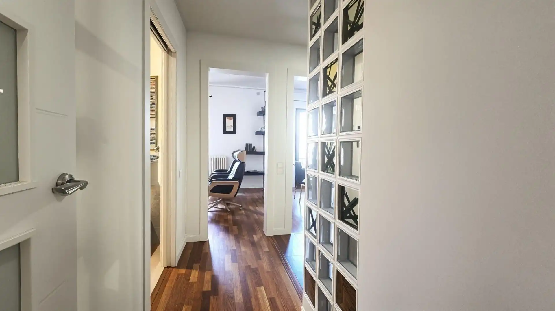Piso en venta en Barcelona con Aire acondicionado, Calefacción y Parquet