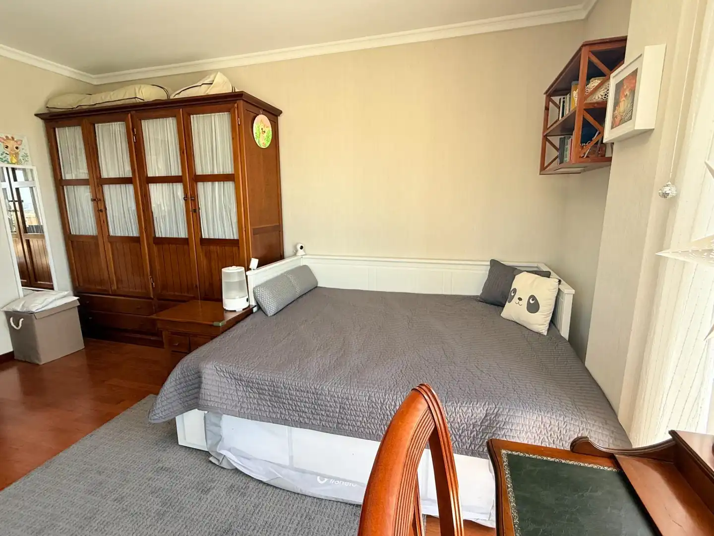 Habitación de Casa o chalet en venta en Rojales con Aire acondicionado, Calefacción y Jardín privado