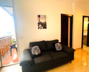 Living room of Apartment to rent in Las Palmas de Gran Canaria  with Furnished, Washing machine and Microwave