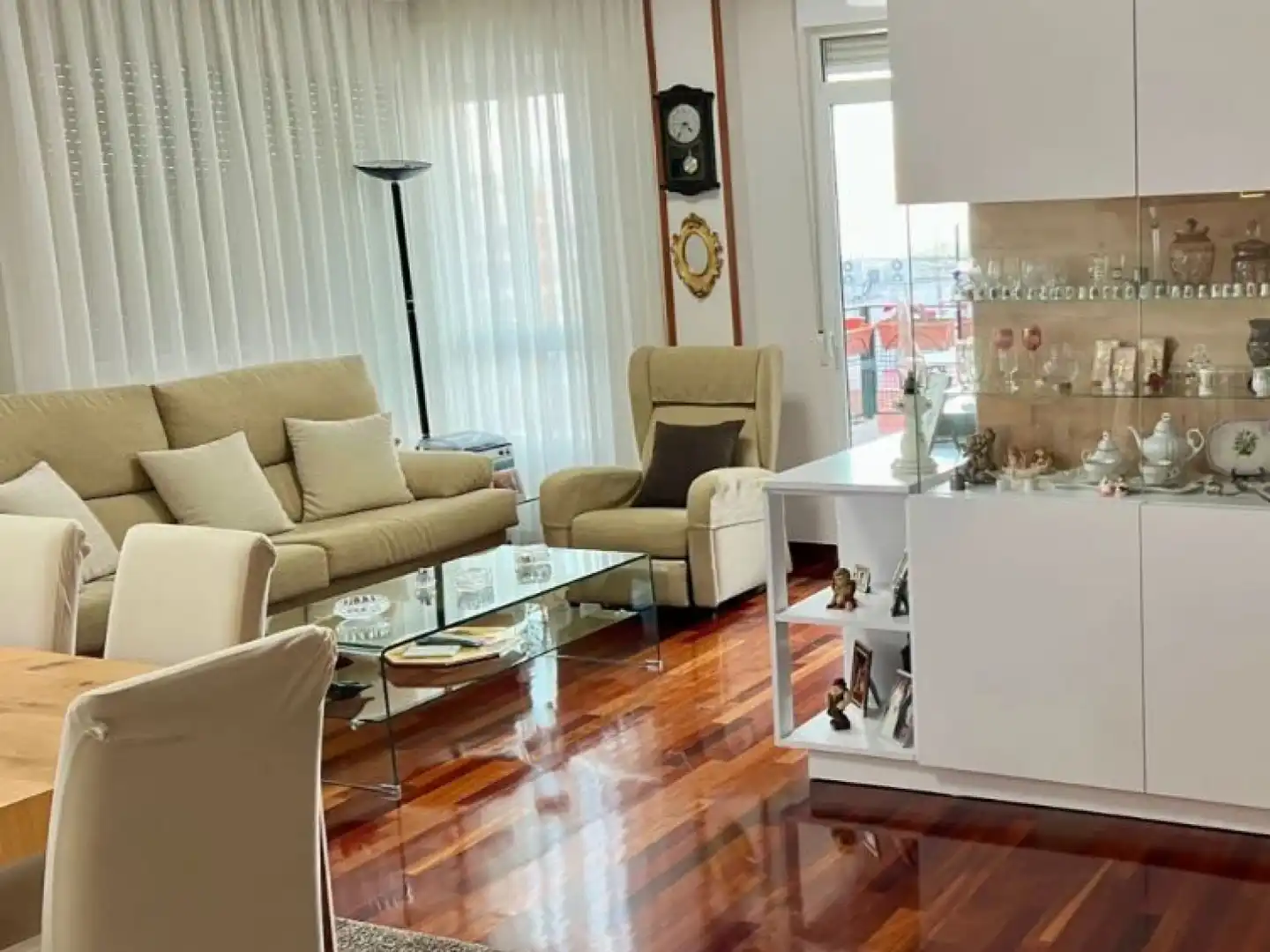 Piso con terraza en venta en Norte, imagen 2