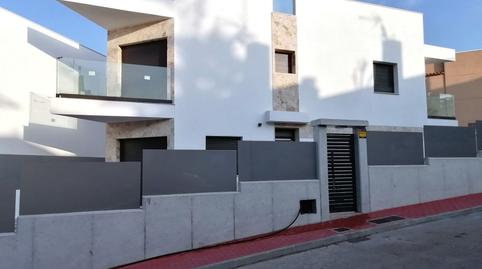 Foto 4 de Casa o xalet en venda a Zona Carrefour - Urbanizaciones, Alicante