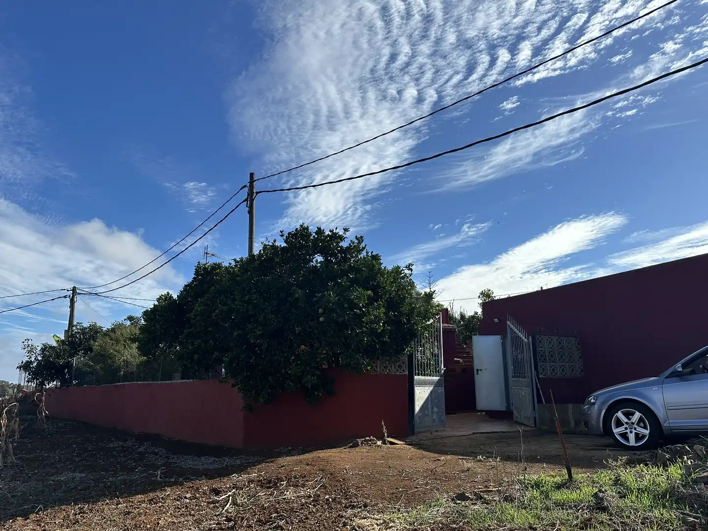 Finca rústica en venta en Santa María de Guía de Gran Canaria