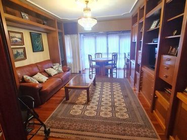 Piso con balcón en venta en Bagatza - San Vicente