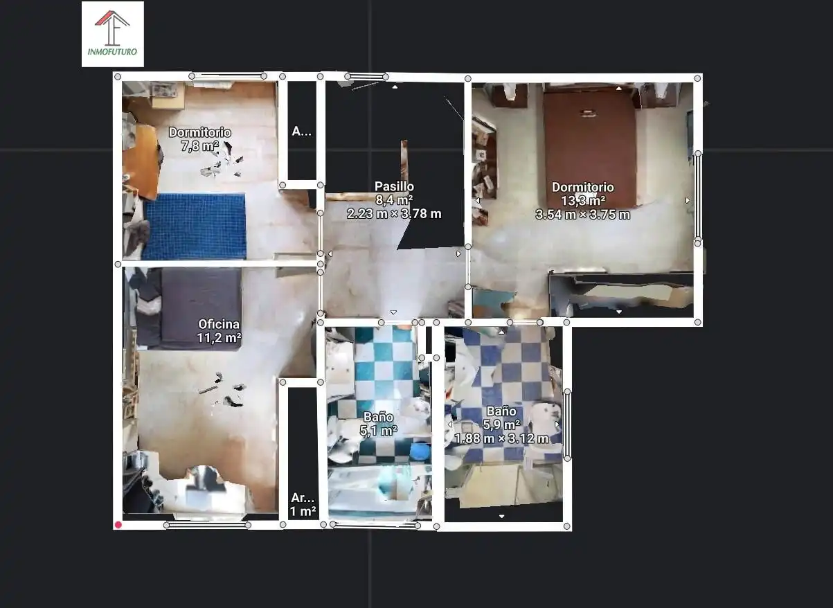 Casa pareada en venta en Calle BUERO VALLEJO 4, imagen 56
