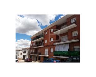 Exterior view of Flat for sale in San Pablo de los Montes