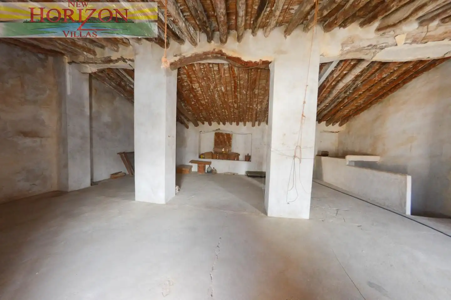 Casa o xalet en venda en Cantoria