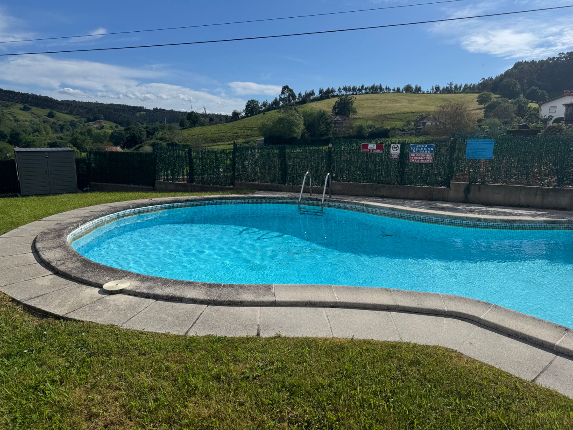Single-family semi-detached for sale in Barrio el Soito, Oruña