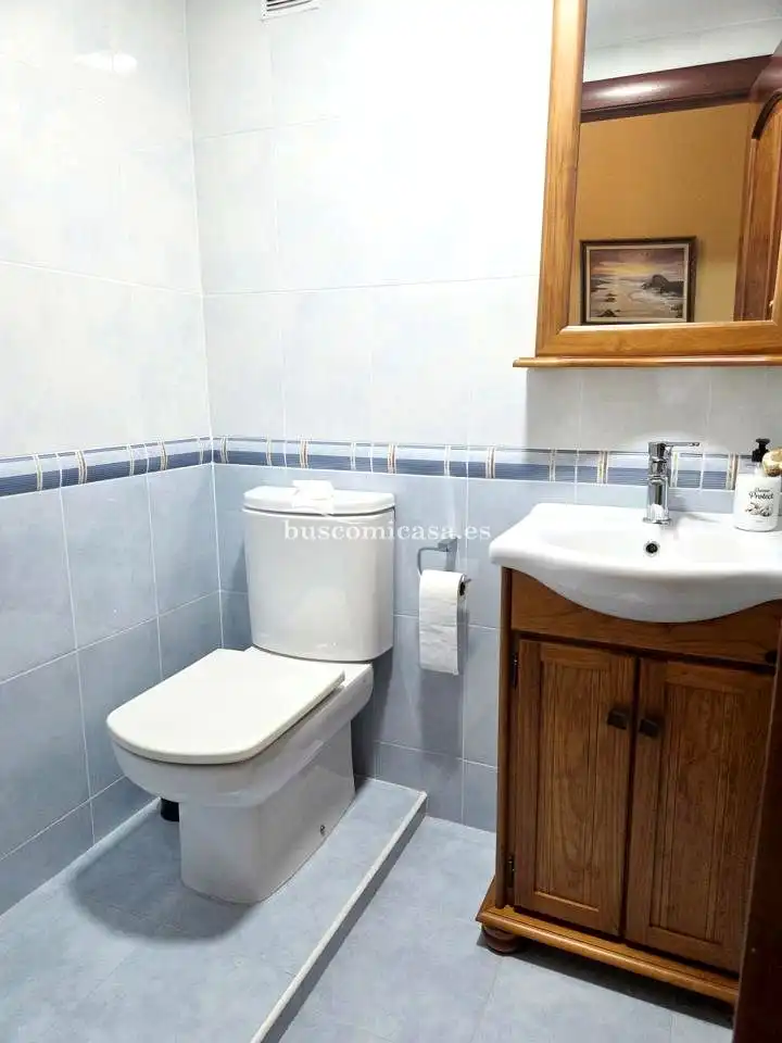 Bany de Pis en venda en Jaén amb Aire condicionat, Calefacció i Balcó