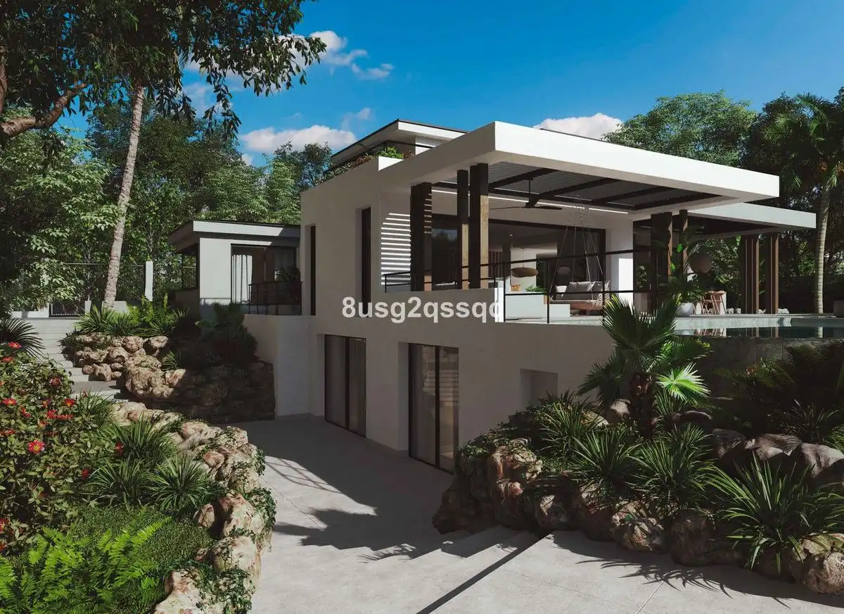 Casa o chalet en venta en Marbella con Piscina comunitaria