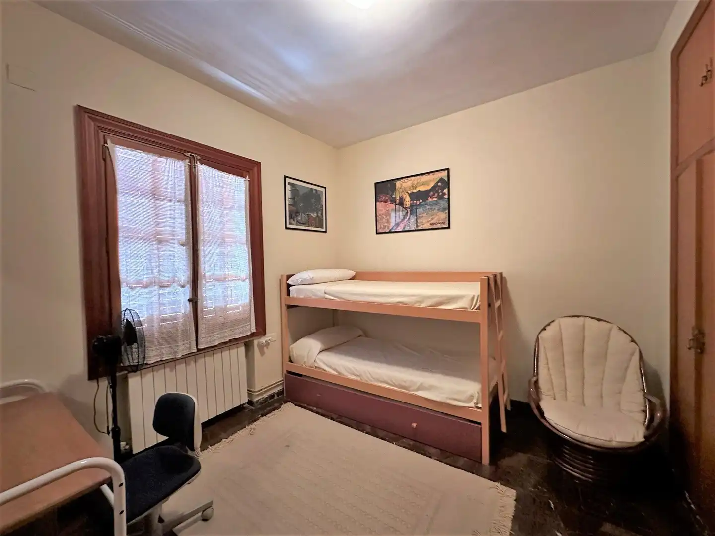 Bedroom of Houses for sale in Náquera  with Air Conditioner, Heating and Private garden