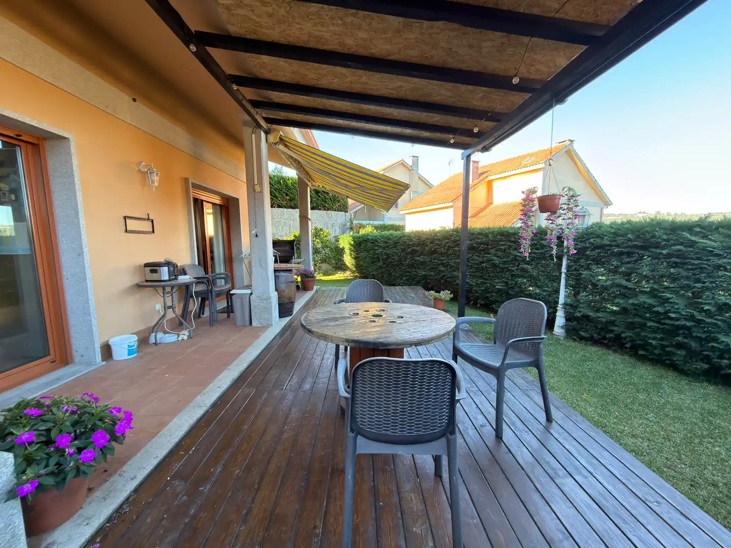 Maison avec jardin à vendre à Lugar Outeiro 22, imagen 7