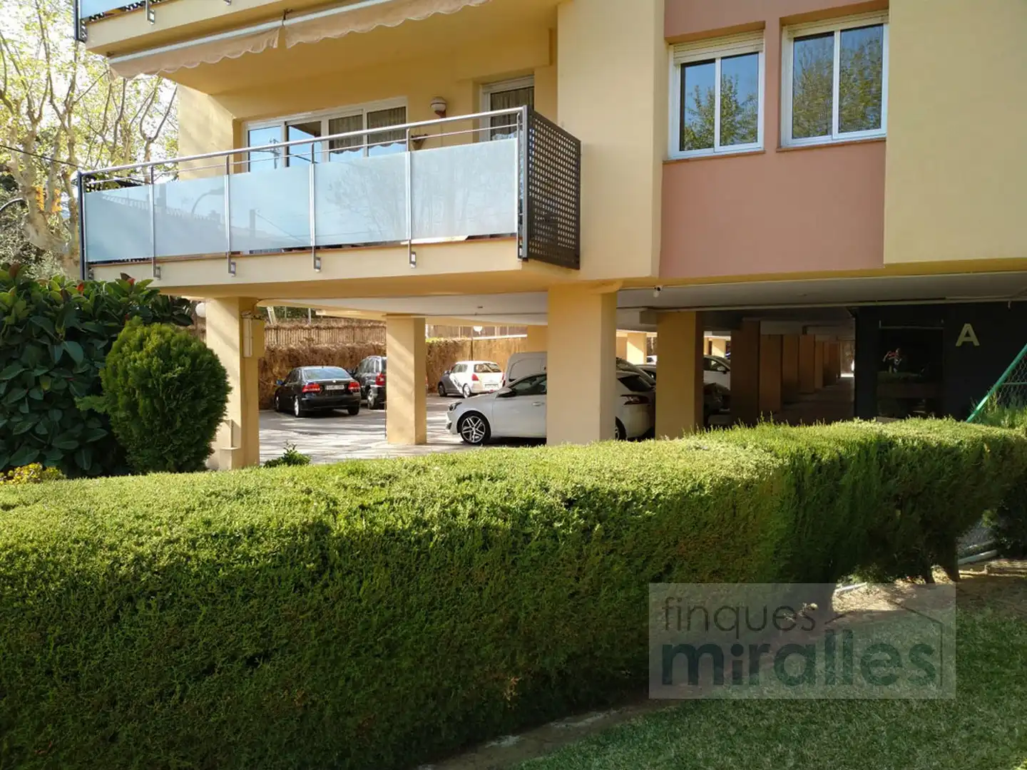 Piso de alquiler en Vilassar de Dalt